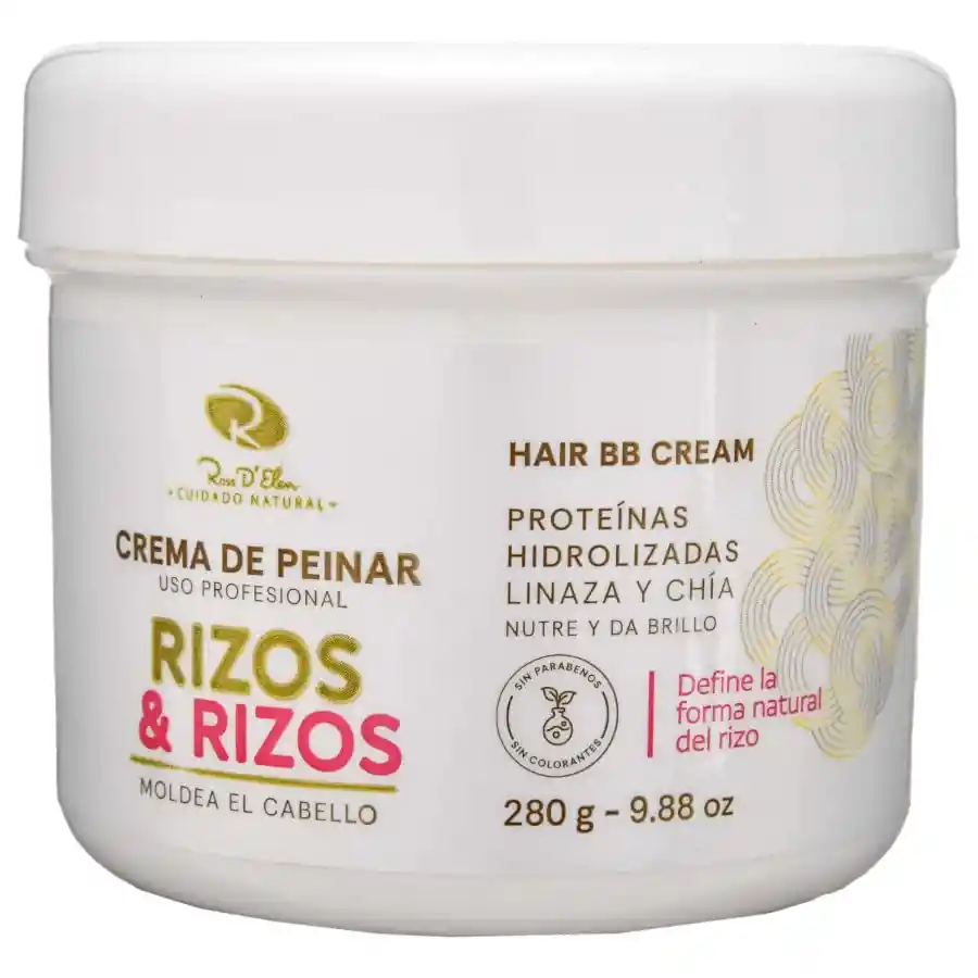 Crem Pein Ross Delen Rizosrizos