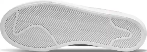 Nike Tenis W Blazer Low Platform Mujer Blanco 8.5 DJ0292-103