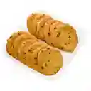 Members Selection Galletas Chispas Chocolate Recién Horneadas