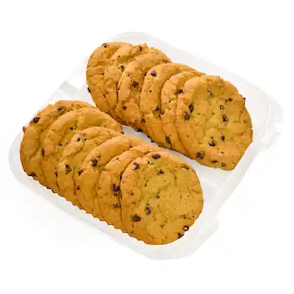 Members Selection Galletas Chispas Chocolate Recién Horneadas