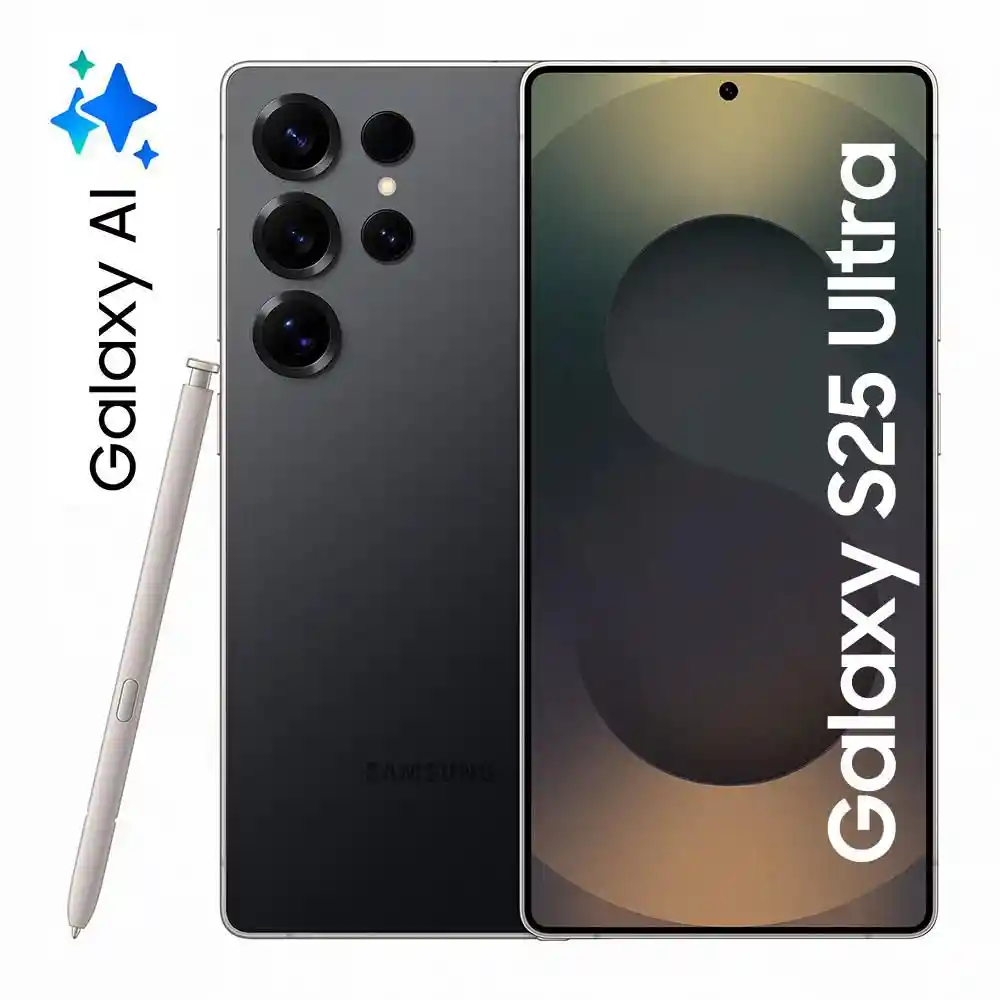 Celular Samsung Galaxy S25 Ultra 512 Gb 12 Gb Ram Negro