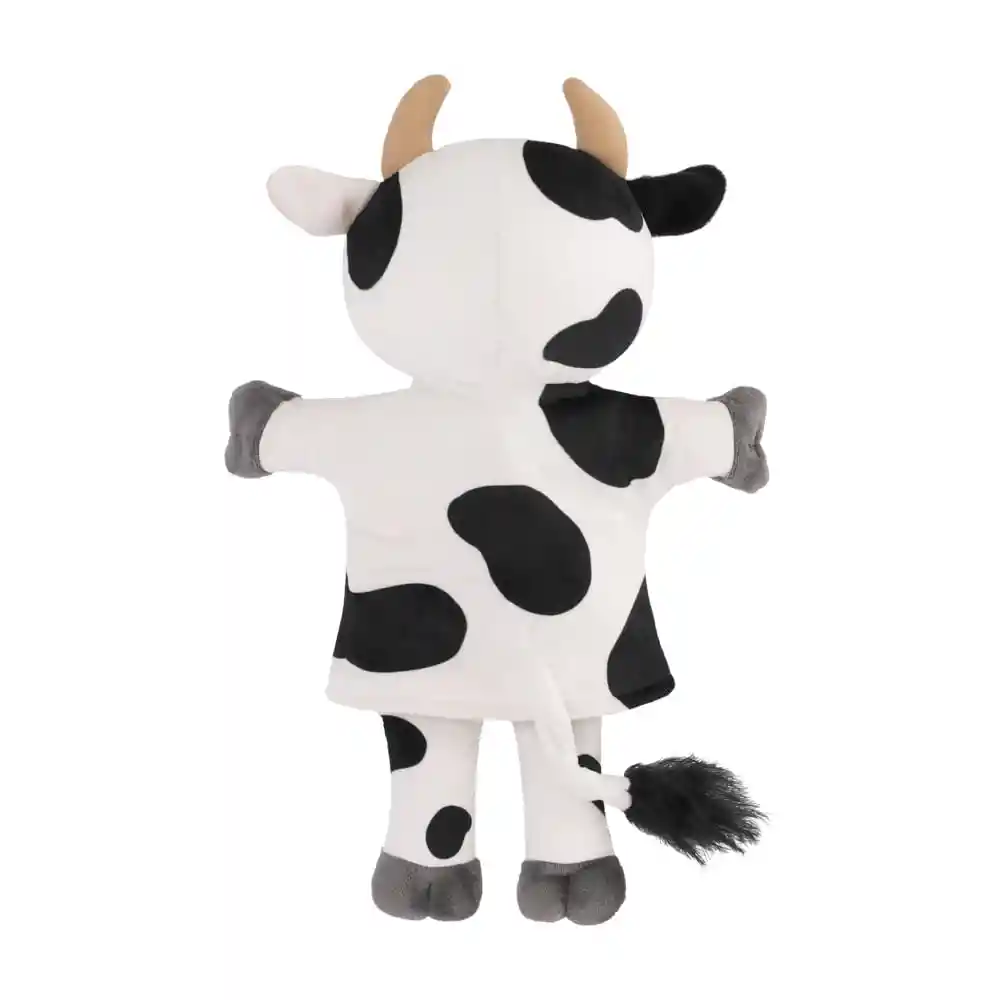 Titere Con Forma de Vaca