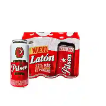 Pilsen 473 ml 6pack