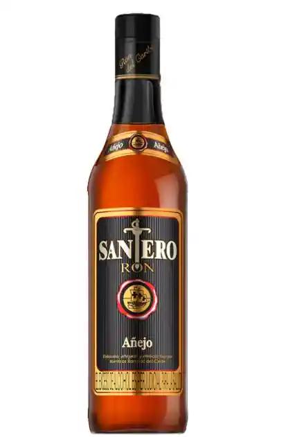Santero Ron Añejo
