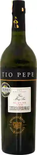 Tio Pepe Vino Jerez Palomino Fino