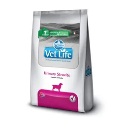 Vet Life Alimento para Perros Adultos Urinary Strvite