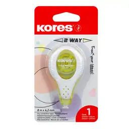 Corrector 2way Pastel Bl Kores