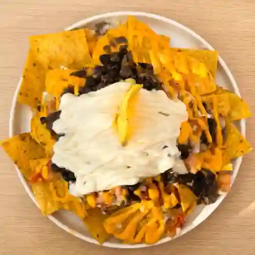 Factory Nachos