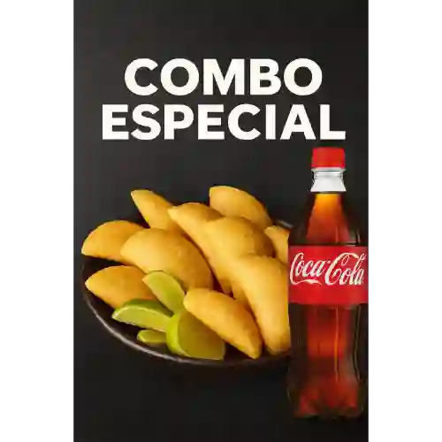 Combo bogotana x5.