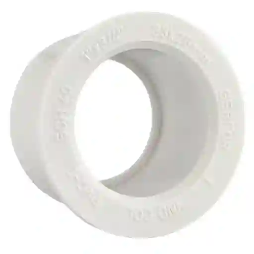 Gerfor Buje Soldado Presión Pvc 1 x 3/4
