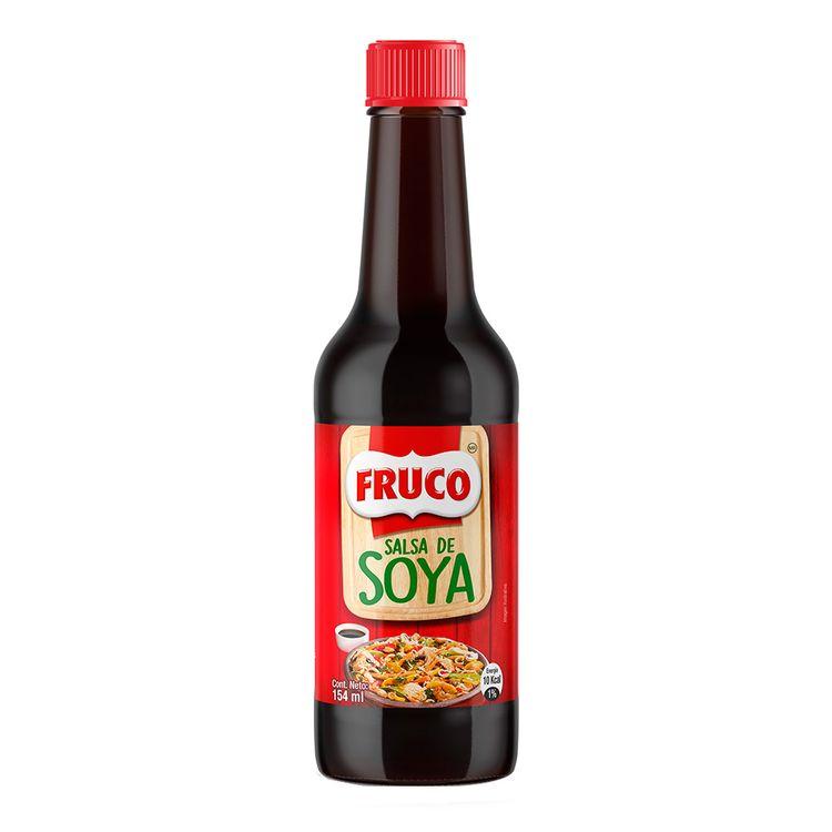 Fruco Salsa de Soya 154 ml