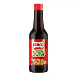 Fruco Salsa de Soya