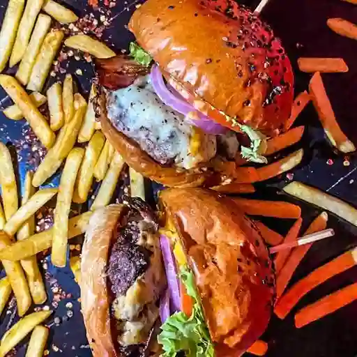 Arma Tu Hamburguesa