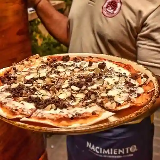 Pizza Sol de Medio Oriente