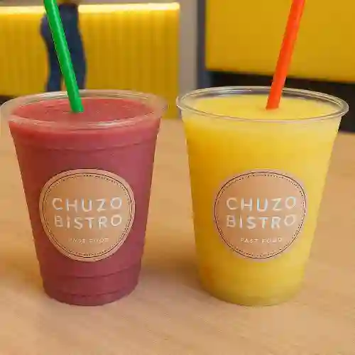 Jugo de Mora en Agua