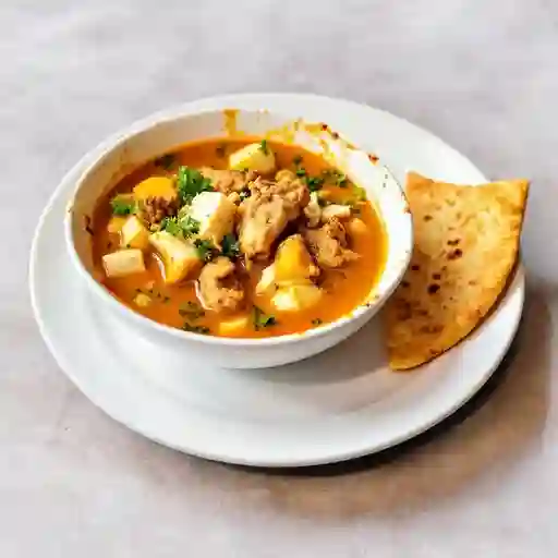 Caldo de Alas