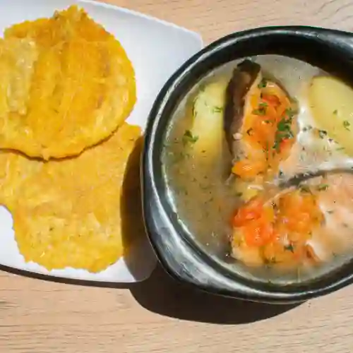 Caldo de Pescado