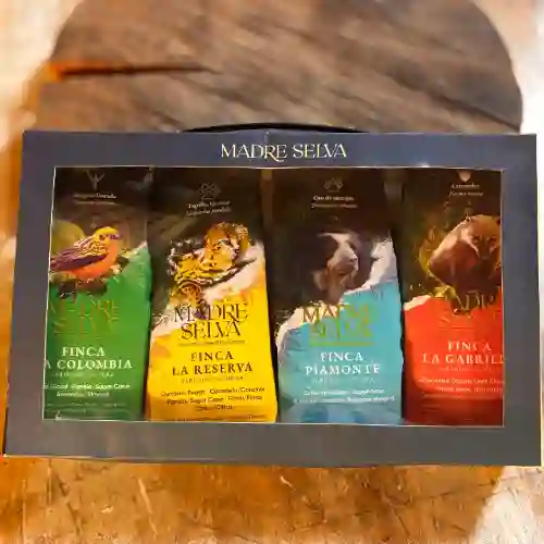 Café Especiales 4 Pack