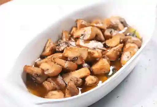 Champiñones Al Ajillo