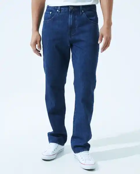 Jean Hombre Azul Talla 34 530D906 Americanino