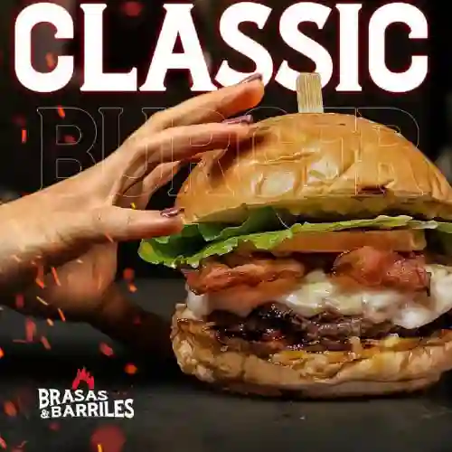 Clasicc Burger