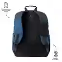 Morral Acuarela Color Azul / Negro 4CJ Totto