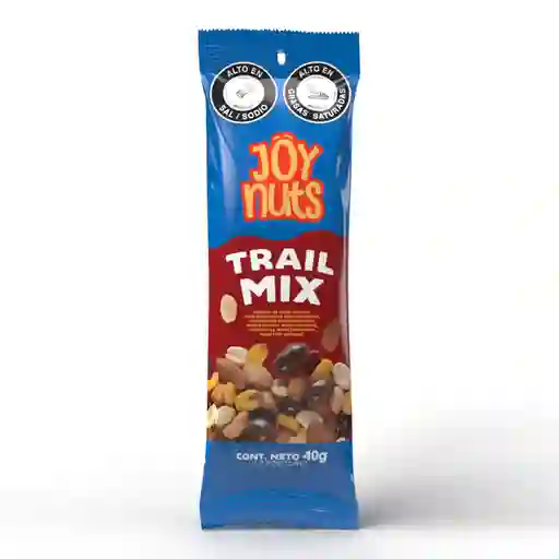 Joy Nuts Maní Trail Mix