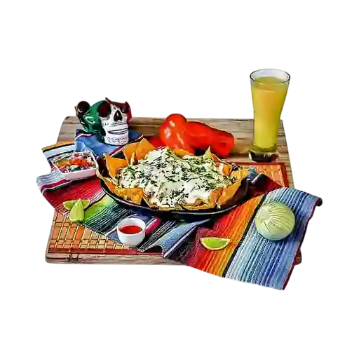 Nachos Sencillos