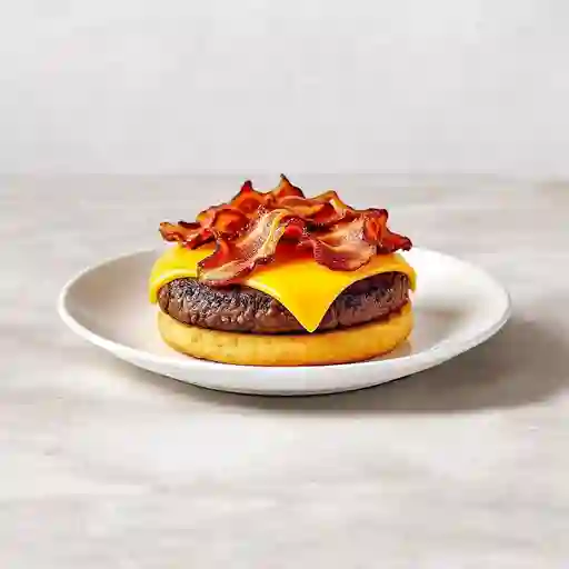 Chees Bacon