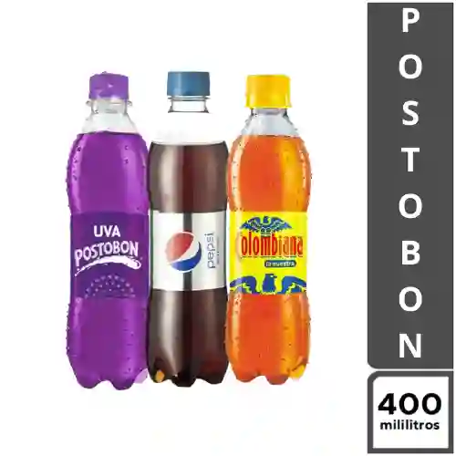 Postobon Variado 400 ml