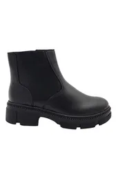 Botas Starlet Negro Talla 37 Mercedes Campuzano