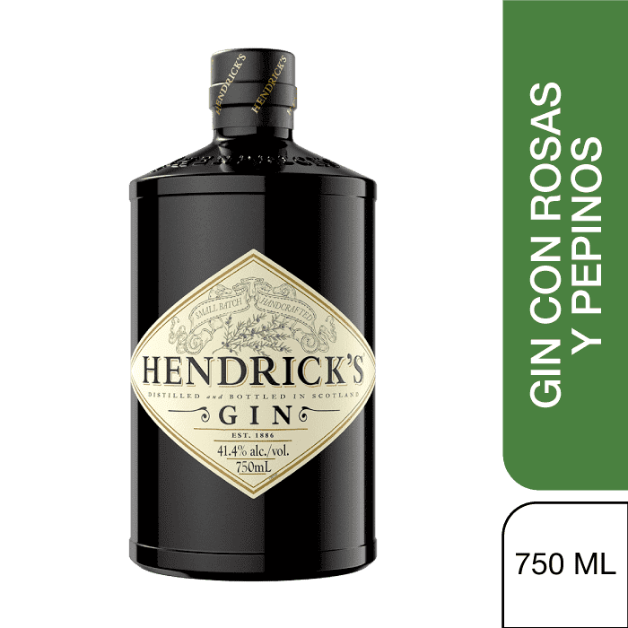 Gin Hendricks 700 ml