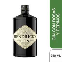 Hendricks Ginebra