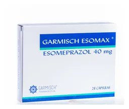 Garmisch Esomax Esomeprazol (40 mg)