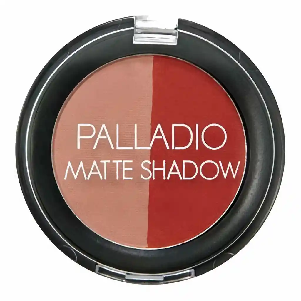 Palladio Sombra de Ojos Dúo Mate Soiree