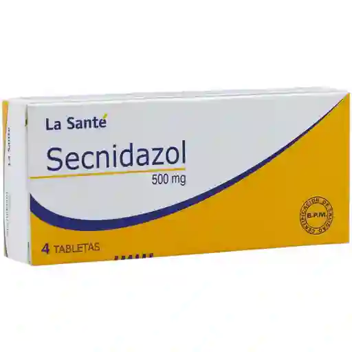 Secnidazol (500 mg)