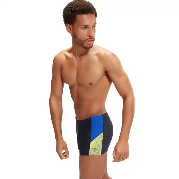 Pantalón Baño Dive Spl Ash Navy/Blue 36 Speedo