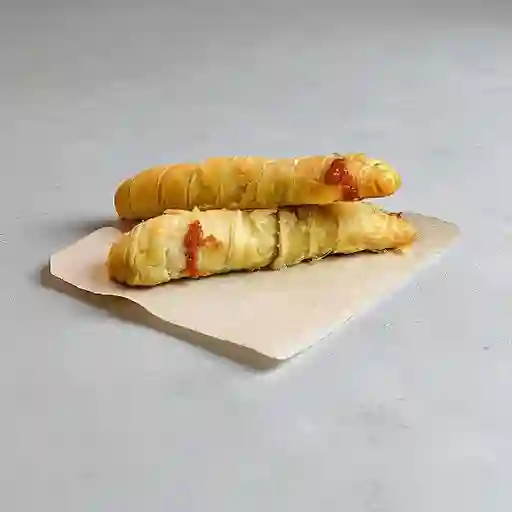 Dedos de Queso y Bocadillo