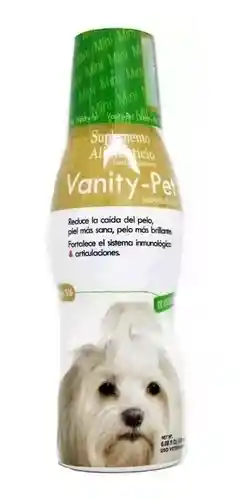 Vanity Pet Suplemento Alimenticio para Perros y Gatos