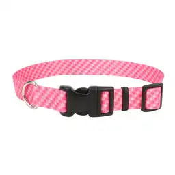 Pet Attire Collar Para Perro Negro L