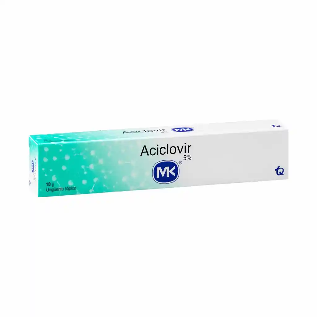 Aciclovir Mk(5 %)