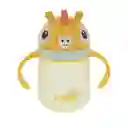Vaso Clikit Flipit Con Pitillo Fino Jirafa Nuby 10861