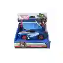 Avengers Auto a Friccion 13 cm