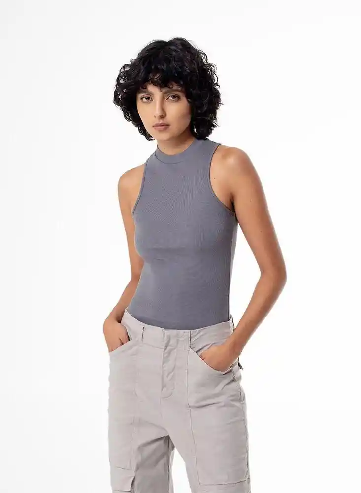 Camiseta Camiseta S-gris