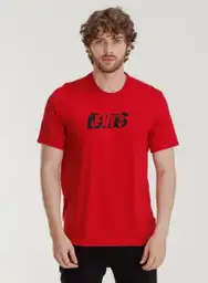 Levi's Camiseta Manga Corta Gs Rojo S 220261