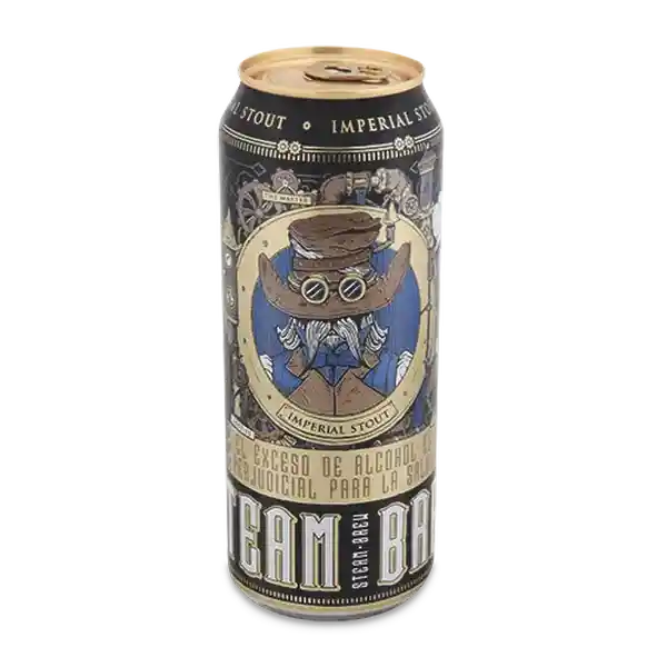 Steam Cerveza Brew Imperial Stout