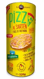 One Pizzeria Pizza Refrigerada Hawaina