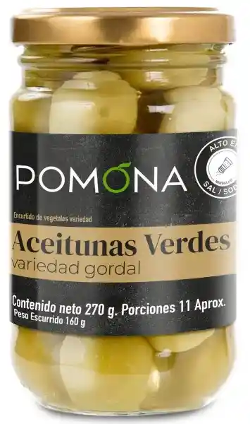 Pomona Aceituna Gordal