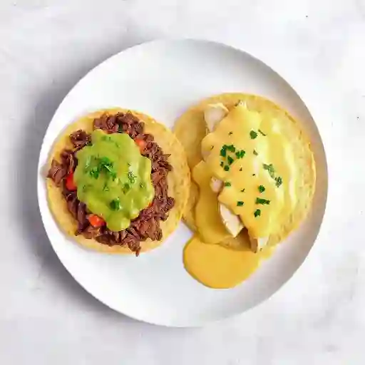 Arepas Montadas
