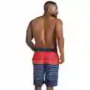 Pantaloneta French Heritage 22 Pulgadas Hombre Azul-s